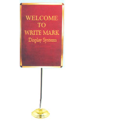 all types of welcome boards